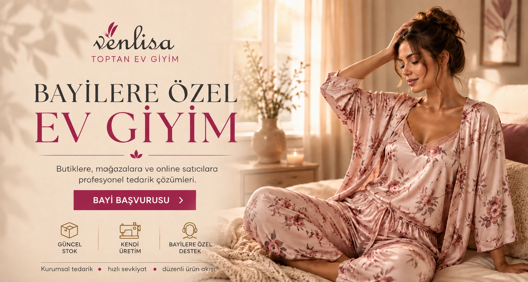 Kadın Ev Giyim