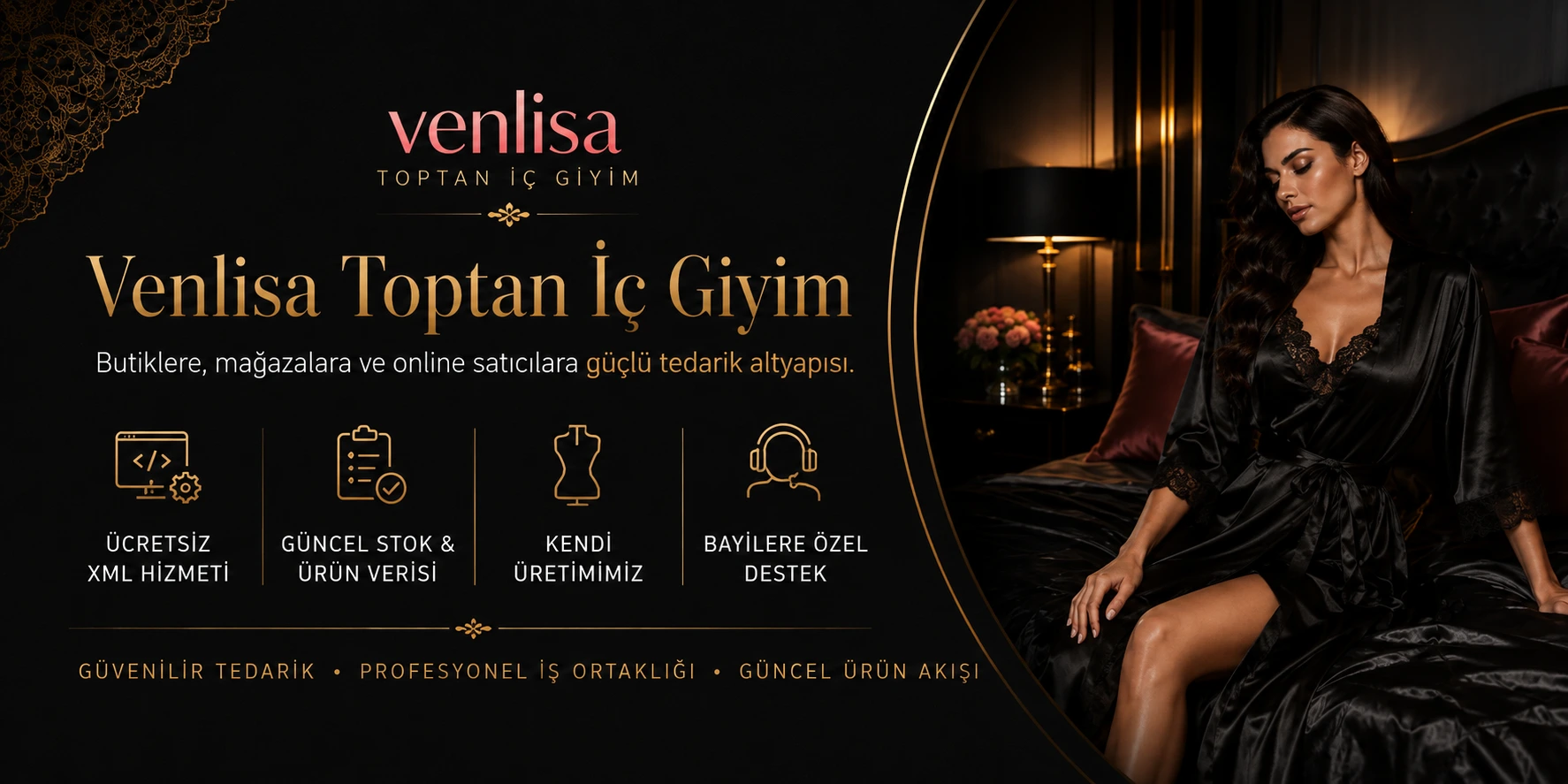 Venlisa Toptan İç Giyim